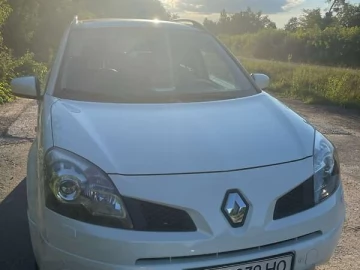 Авто Renault Koleos 2009 № 7669599
