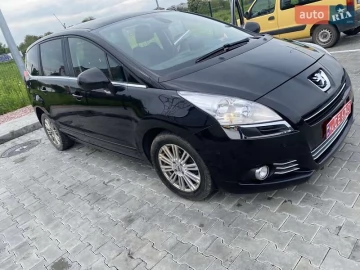 Авто Peugeot 5008 2011 № 7669603