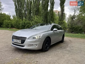 Авто Peugeot 508 2011 № 7669604