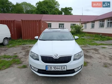Авто Skoda Octavia 2015 № 7669606