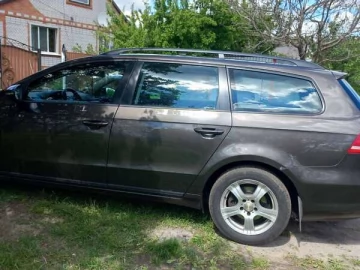 Авто Volkswagen Passat 2012 № 7669607