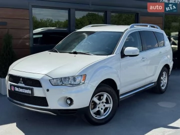 Авто Mitsubishi Outlander 2010 № 7669609