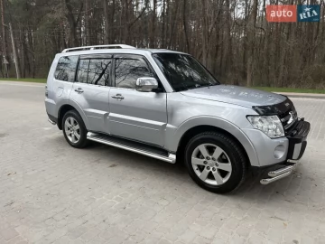 Авто Mitsubishi Pajero Wagon 2008 № 7669610