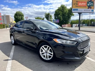 Авто Ford Fusion 2014 № 7669612