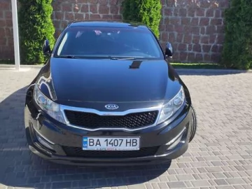Авто KIA K5 2012 № 7669613