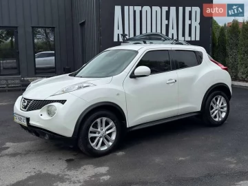 Авто Nissan Juke 2013 № 7669615