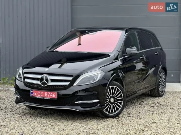 Авто Mercedes B-Class 2016 № 7669619