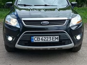 Авто Ford Kuga 2012 № 7669621