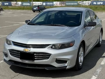Авто Chevrolet Malibu 2016 № 7669623