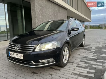 Авто Volkswagen Passat 2014 № 7669624