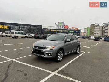 Авто Mitsubishi Outlander Sport 2015 № 7669625