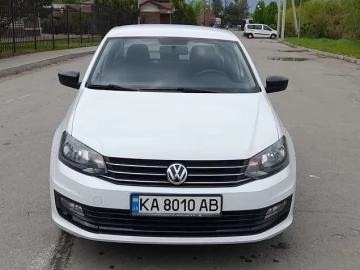 Авто Volkswagen Polo 2019 № 7669626