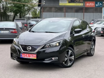 Авто Nissan Leaf 2019 № 7669627
