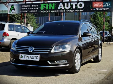 Авто Volkswagen Passat 2013 № 7669628