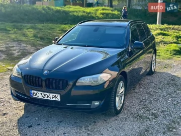 Авто BMW 5 Series 2011 № 7669630