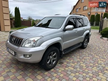 Авто Toyota Land Cruiser Prado 2005 № 7669633
