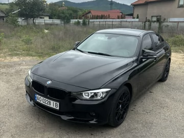Авто BMW 3 Series 2014 № 7669635