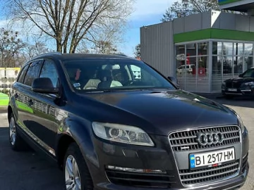 Авто Audi Q7 2006 № 7669636