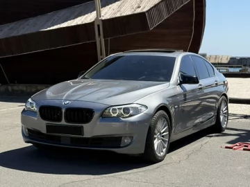Авто BMW 5 Series 2011 № 7669637
