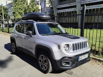 Авто Jeep Renegade 2015 № 7669638