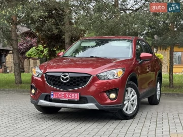 Авто Mazda Cx-5 2013 № 7669639