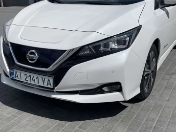 Авто Nissan Leaf 2018 № 7669641