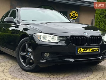 Авто BMW 3 Series 2013 № 7669642