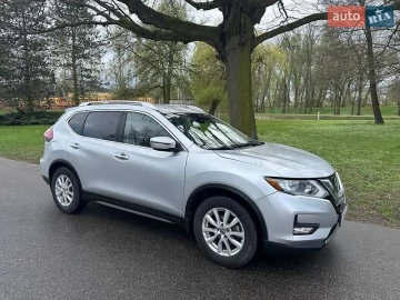 Авто Nissan Rogue 2019 № 7669643