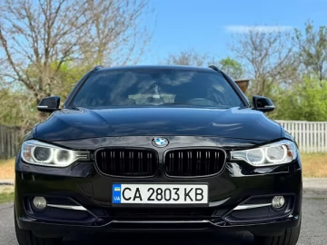 Авто BMW 3 Series 2014 № 7669646