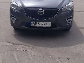 Авто Mazda Cx-5 2013 № 7669647