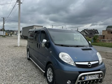 Авто Opel Vivaro 2014 № 7669648