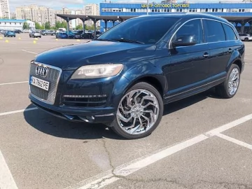 Авто Audi Q7 2010 № 7669649