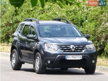 Авто Renault Duster 2019 № 7669650