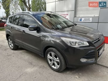 Авто Ford Kuga 2015 № 7669651