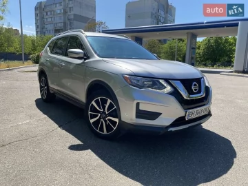 Авто Nissan Rogue 2016 № 7669652