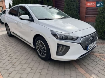 Авто Hyundai Ioniq 2020 № 7669653