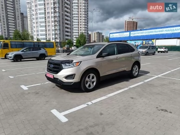 Авто Ford Edge 2017 № 7669655