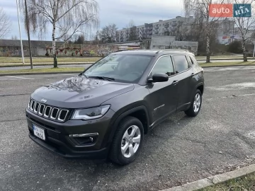 Авто Jeep Compass 2017 № 7669658