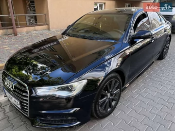 Авто Audi A6 2016 № 7669659