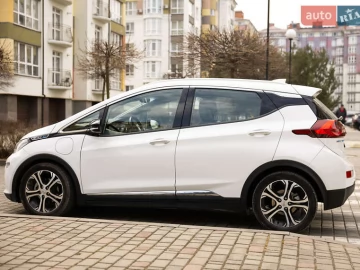 Авто Chevrolet Bolt Ev 2021 № 7669660