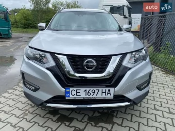 Авто Nissan Rogue 2019 № 7669661