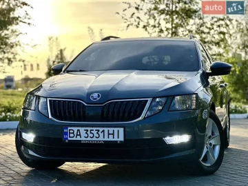 Авто Skoda Octavia 2018 № 7669662