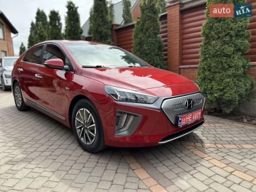 Авто Hyundai Ioniq 2019 № 7669663
