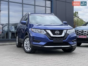 Авто Nissan Rogue 2020 № 7669664
