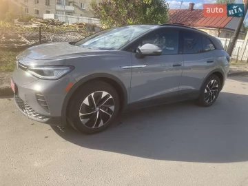 Авто Volkswagen Id 4 2021 № 7669666