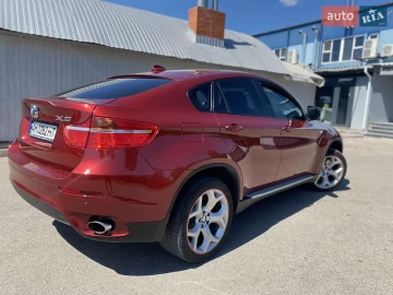 Авто BMW X6 2010 № 7669669