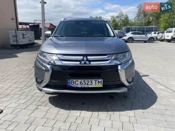 Авто Mitsubishi Outlander 2016 № 7669670