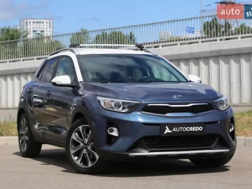 Авто KIA Stonic 2020 № 7669671