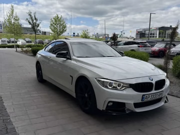 Авто BMW 4 Series 2014 № 7669672