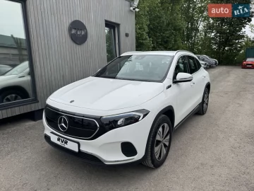 Авто Mercedes Eqa 2021 № 7669674